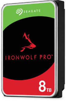 IronWolf Pro 8TB harde schijf