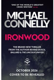 Ironwood - Michael Connelly