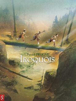 Iroquois - Patrick Prugne