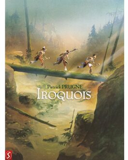Iroquois - Patrick Prugne