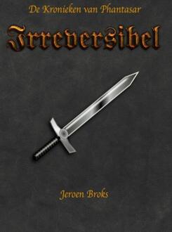Irreversibel - Jeroen Broks