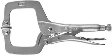 Irwin C-klem met Kantelvoetjes