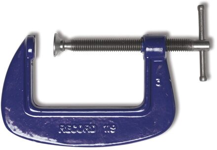 Irwin G-klem voor middelzwaar werk/100mm - T1194