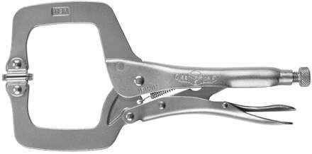 Irwin Griptang C met draaivoetjes