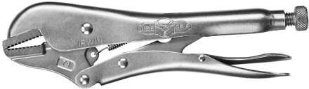 Irwin Griptang rechte bek/Origineel-10R/250 mm - T0102EL4