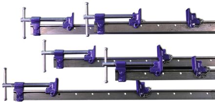Irwin Klem met T-profiel, 1.200mm - IRT1366