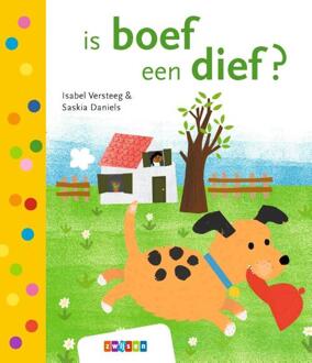 Is Boef Een Dief? - Leren Lezen Avi Start - Isabel Versteeg