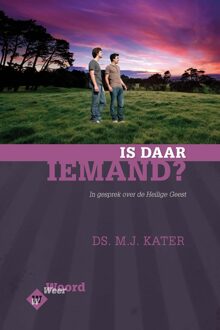 Is daar Iemand...?! - eBook M.J. Kater (9033615576)