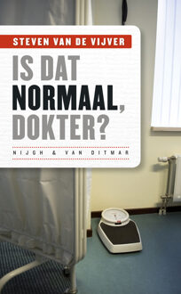 Is dat normaal, dokter? - Boek Steven van de Vijver (9038893965)