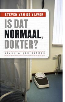 Is dat normaal, dokter? - Boek Steven van de Vijver (9038893965)