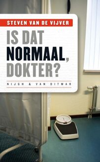 Is dat normaal, dokter? - eBook Steven van de Vijver (9038893973)