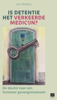 Is detentie het verkeerde medicijn? -  Leo Nardus (ISBN: 9789046612231)
