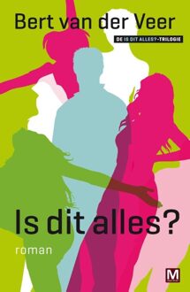 Is dit alles? - eBook Bert van der Veer (946068985X)