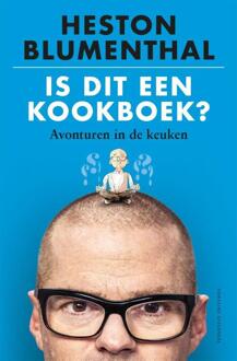 Is Dit Een Kookboek? - Heston Blumenthal