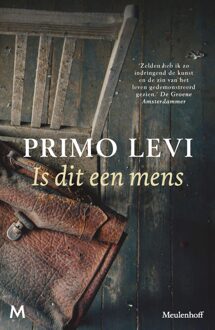 Is dit een mens - eBook Primo Levi (9402306013)