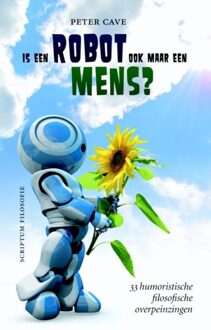 Is een robot ook maar een mens? - eBook Peter Cave (9055948098)