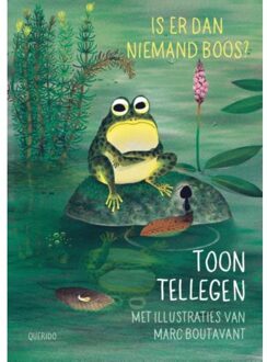 Is er dan niemand boos? - Boek Toon Tellegen (904511688X)