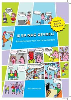 Is er nog gevoel? - Boek Mark Ouwerkerk (9462662509)