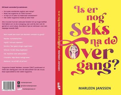 Is er nog seks na de overgang? -  Marleen Janssen (ISBN: 9789083390628)
