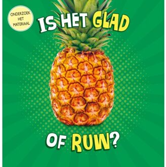 Is Het Glad Of Ruw? - Onderzoek Het Materiaal - Lisa Amstutz