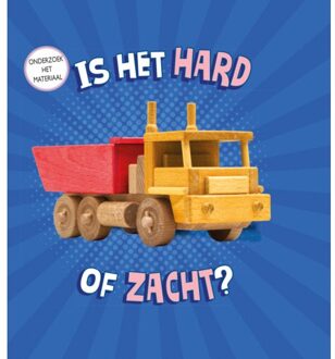 Is Het Hard Of Is Het Zacht? - Onderzoek Het Materiaal - Lisa Amstutz