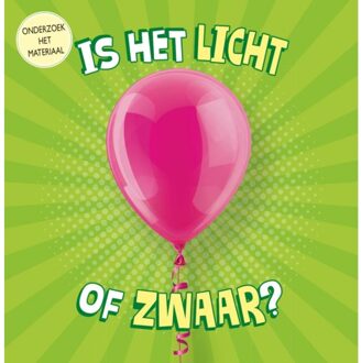 Is Het Licht Of Zwaar? - Onderzoek Het Materiaal - Lisa Amstutz