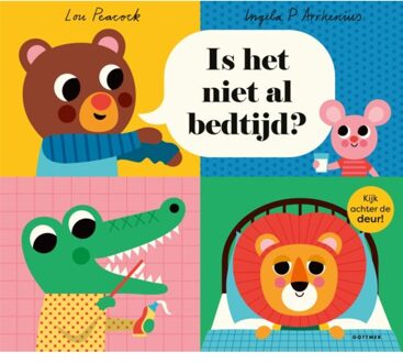 Is Het Niet Al Bedtijd? - Lou Peacock