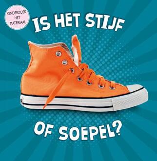 Is Het Stijf Of Soepel? - Onderzoek Het Materiaal - Lisa Amstutz