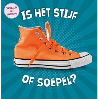 Is Het Stijf Of Soepel? - Onderzoek Het Materiaal - Lisa Amstutz