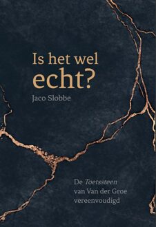 Is het wel echt? - Jaco Slobbe - ebook