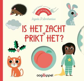 Is het zacht of prikt het? - Ingela P. Arrhenius (ISBN: 9789002282652)