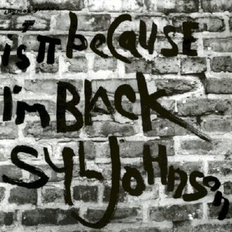 Is It Because I'm Black