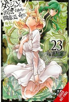 Is It Wrong To Try To Pick Up Girls In A Dungeon? On The Side: Sword Oratoria, Vol. 23 (Manga) - Omori, Fujino