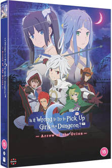 Is It Wrong to Try to Pick Up Girls in a Dungeon? Pijl van de Orion