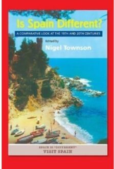 Is Spain Different? - Liverpool Studies In Spanish History