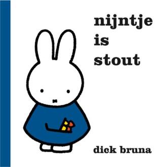 is stout - Boek Dick Bruna (9056471899)