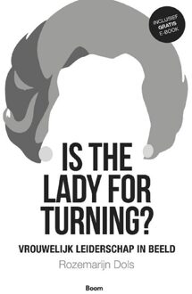 Is the lady for turning?