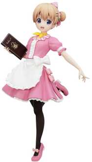 Is the Order a Rabbit? Bloom Trio-Try-iT PVC Statue Cocoa 20 cm