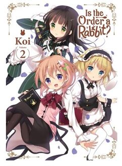 Is The Order A Rabbit?, Vol. 2 - Is The Order A Rabbit? - Giuseppe di Martino