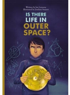 Is There Life In Outer Space? - Jan Leyssens