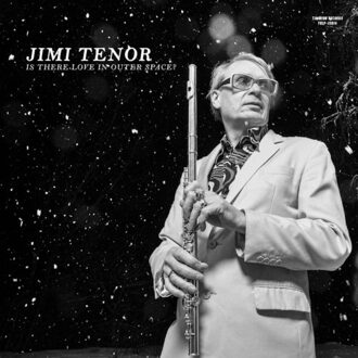 Is There Love In Outer Space? - Jimi Tenor With Cold Diamond & M