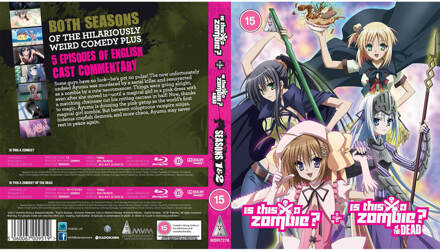 Is This A Zombie S1 & S2 Collection