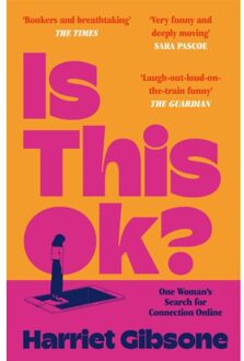 Is This Ok? - Harriet Gibsone