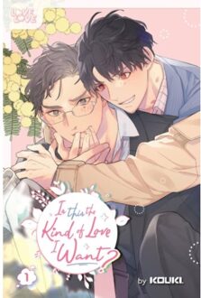 Is this the kind of love i want?, volume 1 - Kouki