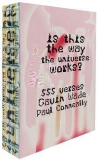Is This The Way The Universe Works? (555 Verses / 77 Verses) - Gavin Wade