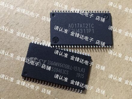 IS64WV6416BLL-15TLA3 / IS64WV6416BLL-15TA3