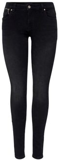 Isa Dames Skinny Jeans - Maat W25 X L30