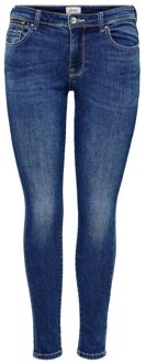 Isa Dames Skinny Jeans - Maat W26 X L30