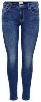 Isa Dames Skinny Jeans - Maat W26 X L34