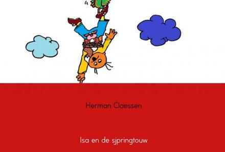 Isa en de sjpringtouw - Boek Herman Claessen (9463189912)